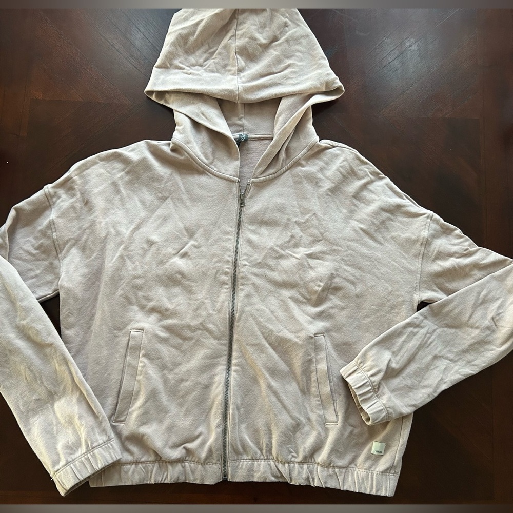 Vuori Light pink Hoodie